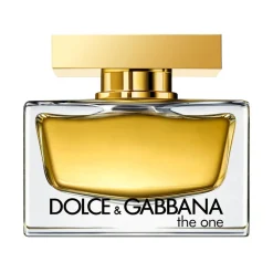 Dolce & Gabbana - The One - Eau de Parfum - Italy - Beauty - Fragrances - Luxury - 50 ml - Avvenice