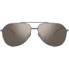 Dolce & Gabbana - Titanium Sunglasses - Grey - Dolce & Gabbana Eyewear - Avvenice