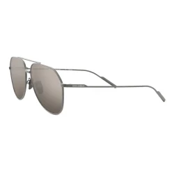 Dolce & Gabbana - Titanium Sunglasses - Grey - Dolce & Gabbana Eyewear - Avvenice