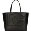 Dolce & Gabbana - Tote Bag Black - Dolce & Gabbana Exclusive Luxury Collection - Avvenice