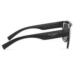 Dolce & Gabbana - Viale Piave 2.0 Sunglasses - Black - Dolce & Gabbana Eyewear - Avvenice