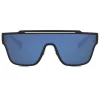 Dolce & Gabbana - Viale Piave 2.0 Sunglasses - Black Blue - Dolce & Gabbana Eyewear - Avvenice