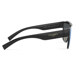 Dolce & Gabbana - Viale Piave 2.0 Sunglasses - Black Blue - Dolce & Gabbana Eyewear - Avvenice