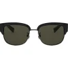 Dolce & Gabbana - Viale Piave 2.0 Sunglasses - Black - Dolce & Gabbana Eyewear - Avvenice