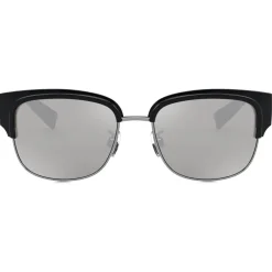 Dolce & Gabbana - Viale Piave 2.0 Sunglasses - Black Gun Metal - Dolce & Gabbana Eyewear - Avvenice