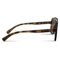 Dolce & Gabbana - Viale Piave 2.0 Sunglasses - Havana - Dolce & Gabbana Eyewear - Avvenice