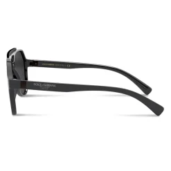 Dolce & Gabbana - Viale Piave 2.0 Sunglasses - Grey - Dolce & Gabbana Eyewear - Avvenice