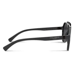 Dolce & Gabbana - Viale Piave 2.0 Sunglasses - Grey - Dolce & Gabbana Eyewear - Avvenice