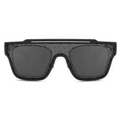 Dolce & Gabbana - Viale Piave 2.0 Sunglasses - Black Gun Metal - Dolce & Gabbana Eyewear - Avvenice