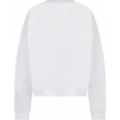 Dolce & Gabbana - White Sweatshirt - Dolce & Gabbana Exclusive Luxury Collection - Avvenice