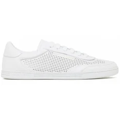 Dolce & Gabbana - White Saint Tropez Sneakers - Dolce & Gabbana Exclusive Luxury Collection - Avvenice