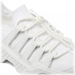 Dolce & Gabbana - White Airmaster Sneakers - Dolce & Gabbana Exclusive Luxury Collection - Avvenice