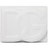 Dolce & Gabbana - White DG Logo Crossbody Bag - Dolce & Gabbana Exclusive Luxury Collection - Avvenice