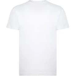 Dolce & Gabbana - White T-Shirt - Dolce & Gabbana Exclusive Luxury Collection - Avvenice