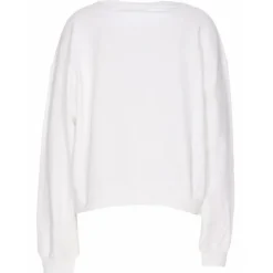 Dolce & Gabbana - White Sweatshirt - Dolce & Gabbana Exclusive Luxury Collection - Avvenice