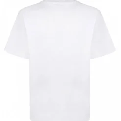 Dolce & Gabbana - White Cotton T-Shirt with Print - Dolce & Gabbana Exclusive Luxury Collection - Avvenice