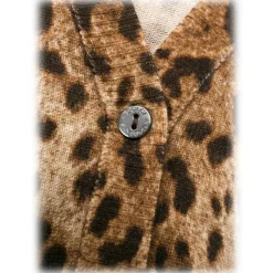 Dolce & Gabbana - Woman's Cardigan - Dolce & Gabbana Exclusive Luxury Collection - Avvenice