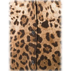 Dolce & Gabbana - Woman's Cardigan - Dolce & Gabbana Exclusive Luxury Collection - Avvenice