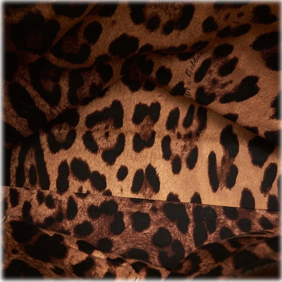 Dolce & Gabbana Vintage - Gathered Leather Tote Bag - Black - Leather Handbag - Luxury High Quality - Avvenice