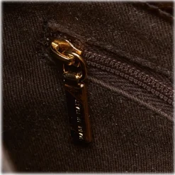 Dolce & Gabbana Vintage - Leopard Printed Pony Hair Hobo Bag - Brown - Leather Handbag - Luxury High Quality - Avvenice