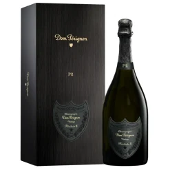 Dom Pérignon - 2002 - Plénitude 2 - P2 - Coffret Box - Champagne - Pinot Noir - Chardonnay - Luxury Limited Edition - 750 ml - Avvenice