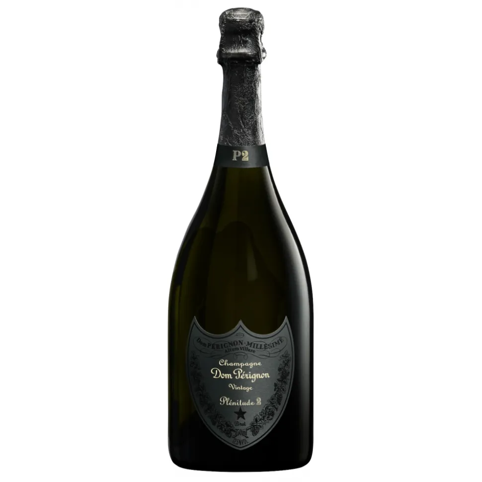 Dom Pérignon - 2002 - Plénitude 2 - P2 - Champagne - Pinot Noir - Chardonnay - Luxury Limited Edition - 750 ml - Avvenice