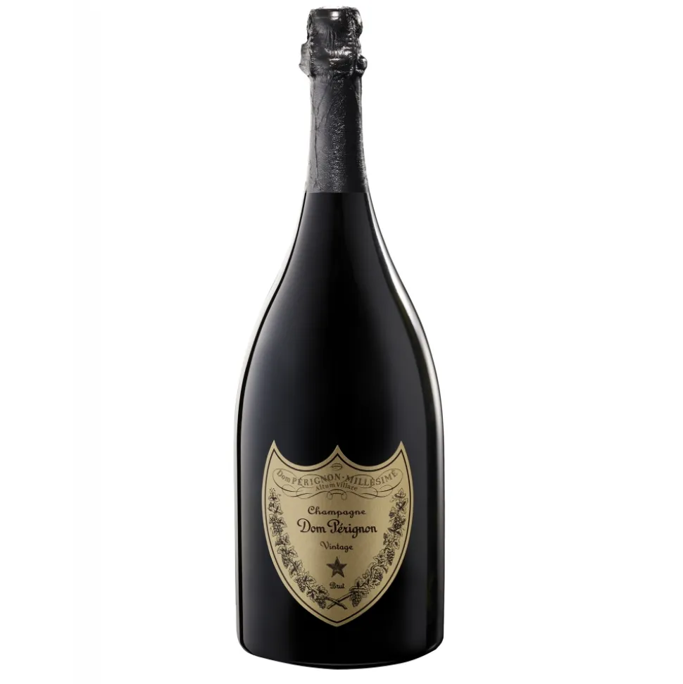 Dom Pérignon - Blanc Brut - Magnum - Champagne - Pinot Noir - Chardonnay - Luxury Limited Edition - 1,5 l - Avvenice