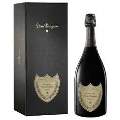 Dom Pérignon - Blanc Brut - Coffret Box  - Champagne - Pinot Noir - Chardonnay - Luxury Limited Edition - 750 ml - Avvenice