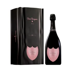 Dom Pérignon - Rosé 1996 - Plénitude 2 - P2 - Coffret Box - Champagne - Pinot Noir - Chardonnay - Luxury Limited Edition - Avvenice