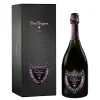 Dom Pérignon - Rosé - Coffret Box - Champagne - Pinot Noir - Chardonnay - Luxury Limited Edition - 750 ml - Avvenice