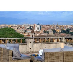 Domus Monamì Luxury Suites - Discovering Rome - 4 Days 3 Nights - Suite Cesare / Adriano - Rome Exclusive Luxury - Avvenice