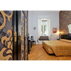 Domus Monamì Luxury Suites - Discovering Rome - 4 Days 3 Nights - Suite Costantino / Nerone - Rome Exclusive Luxury - Avvenice