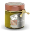 Don Tanu - Sweet Spreadable Cream of Green Pistachio from Bronte P.D.O. - Artisan Sweets - Sicily - Italy - 200 g - Avvenice