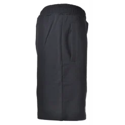 Dondup - Bermuda Model with Contrast Logo - Blue - Trousers - Luxury Exclusive Collection - Avvenice