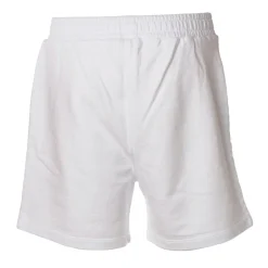 Dondup - Bermuda with Soft Leg - White - Trousers - Luxury Exclusive Collection - Avvenice