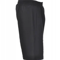 Dondup - Bermuda with Soft Leg - Black - Trousers - Luxury Exclusive Collection - Avvenice