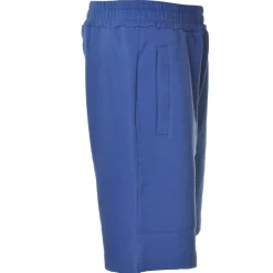 Dondup - Bermuda with Soft Leg - Royal Blue - Trousers - Luxury Exclusive Collection - Avvenice