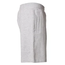 Dondup - Cotton Bermuda with Logo - Light Gray - Trousers - Luxury Exclusive Collection - Avvenice