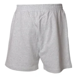 Dondup - Cotton Bermuda with Logo - Light Gray - Trousers - Luxury Exclusive Collection - Avvenice