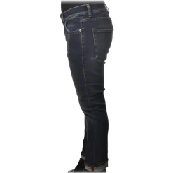 Dondup - Five Pocket Jeans Mila Model - Dark Denim - Trousers - Luxury Exclusive Collection - Avvenice