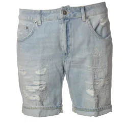 Dondup - Five Pockets Jeans Model Derik - Blue Denim - Trousers - Luxury Exclusive Collection - Avvenice