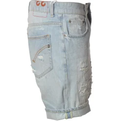 Dondup - Five Pockets Jeans Model Derik - Blue Denim - Trousers - Luxury Exclusive Collection - Avvenice