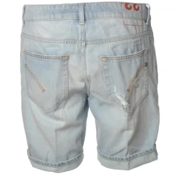 Dondup - Five Pockets Jeans Model Derik - Blue Denim - Trousers - Luxury Exclusive Collection - Avvenice