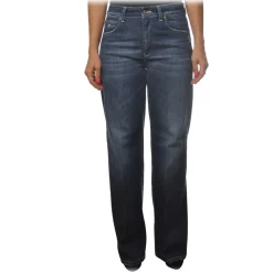 Dondup - Five Pockets Jeans Model Karen - Denim Blue - Trousers - Luxury Exclusive Collection - Avvenice