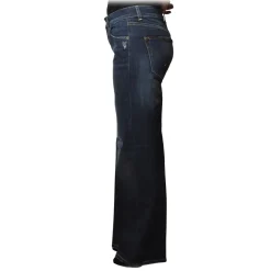 Dondup - Five Pockets Jeans Model Karen - Denim Blue - Trousers - Luxury Exclusive Collection - Avvenice