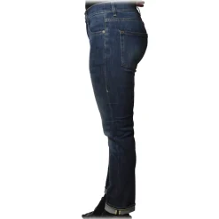Dondup - Jeans Five Pockets Straight Leg - Blue Jeans - Trousers - Luxury Exclusive Collection - Avvenice