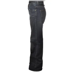 Dondup - Jeans Jacklin Model - Dark Denim - Trousers - Luxury Exclusive Collection - Avvenice