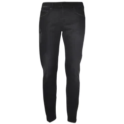 Dondup - Jeans Mius Model - Black - Trousers - Luxury Exclusive Collection - Avvenice