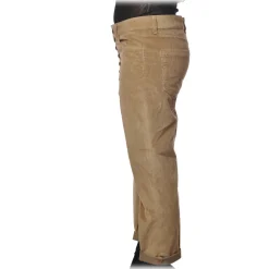 Dondup - Koons Trousers with Five Pockets - Sand - Trousers - Luxury Exclusive Collection - Avvenice