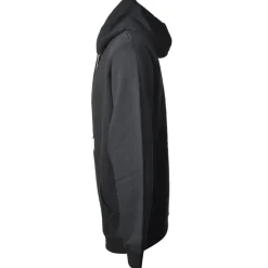 Dondup - Long-Sleeved Hoodie with Logo - Blue - Sweatshirt - Luxury Exclusive Collection - Avvenice